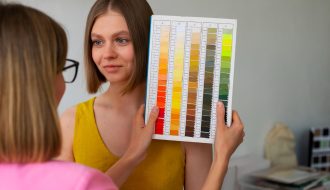 Як визначити свій кольоротип зовнішності