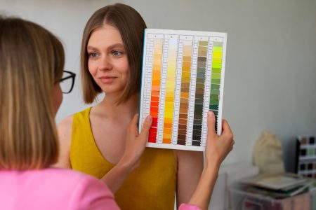 Як визначити свій кольоротип зовнішності